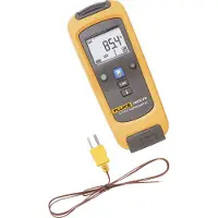 Fluke LK-t3000 FC Temperaturmätare -200 - +1372 °C Datalogger-funktion