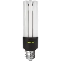 Megaman MM60855 LED-lamp EEK D (A - G) E40 80 W = 164 W Kallvit (Ø x H) 80 mm x 265 mm ej dimbar 1 st