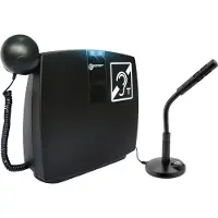 Geemarc Telecom LH102V2 Induktionsslinga kompatibel med hörapparater
