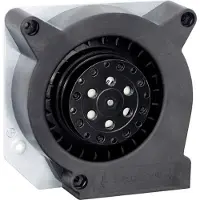 EBM PAPST 9214014004 Radialfläkt 230 V 35 m³/h