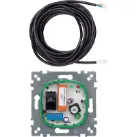 Merten 537100 Golvtermostat Infälld 1 st