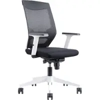 Rocada kontorsstol 908W-4 svart R908290, 1 st