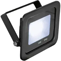 Eurolite LED IP FL-10 SMD CW 51915005 LED-utomhusspotlight EEK: F (A - G) 10 W Ljusfärg: Kallvit