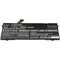 Ipc-computer Laptop batteri Akku 40074839 REPLACE 11.55 V 7800 mAh