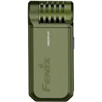 Fenix Light SW05R-UV FESW05RUV grün LED Ficklampa 49 h 55 g