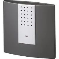 Heidemann Trådlös dörrklocka Mottagare 70872 HX Square