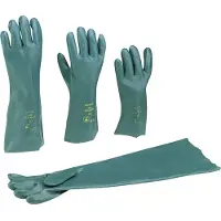 EKASTU 381 635 Polyvinylklorid Kemikaliehandskar Storlek (handskar): 10, XL EN 374-1:2017-03/Typ A, EN 374-5:2017-03, EN 388:2017-01, EN 420:2010-03 DIN