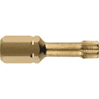 Metabo 628507000 TX-bits Drivning: 1/4 Output: TX TX 10 25 mm