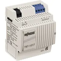 Wago EPSITRON COMPACT POWER 787-1017 DIN-skena nätaggregat 18 V/DC 2.4 A 43.2 W Antal utgångar:1 x Innehåll 1 st