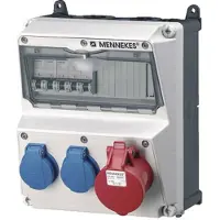 MENNEKES CEE uttagsfördelare 920005 920005 400 V 32 A
