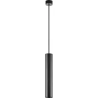 Deko-light Can 350, 1x 7,5 W GU10, Schwarz 342257 Pendellampa GU10 7.5 W Svart