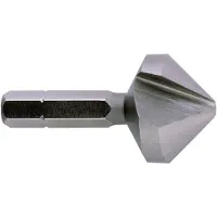 Exact HSS-Kegelsenker-Bit 90° 8,3mm plus6 05642 Konisk försänkare 8.3 mm HSS 1/4 1 st