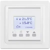 Eltako PL-SAMTEMP Temperaturkontroll Infälld Bryteffekt (max.) 750 VA