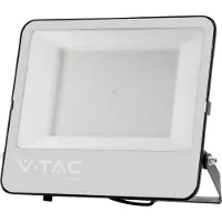 V-TAC VT-44205 9896-5 LED-utomhusspotlight EEK: B (A - G) 200 W Ljusfärg: Neutralvit