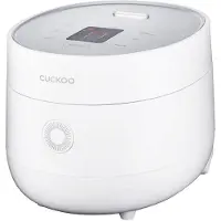 Cuckoo riskokare 1,08 l CR-0675F med 3D-värmesystem och varmhållning