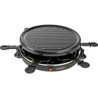 Melissa Elektrisk grill raclette för 6 personer 800 W 16300032