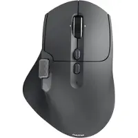 Hama WM-900 WiFi mus Sladdlös Optisk Svart 10 Knappar 3200 dpi Laddningsbara