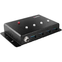 Lindy 3.0 Usb Dockningsstation