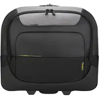 Targus CityGear Dator-trolley Passar max.: 43,9 cm (17,3) Svart