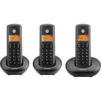 Motorola DECT Phone Svart