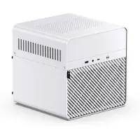 Jonsbo N2 Mini-ITX Mini-Tower Datorchassi, Datorchassi GAMER Vit