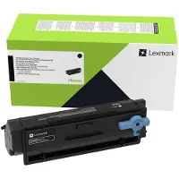 Lexmark MS331 Black toner High Yield Corporate Toner Cartridge