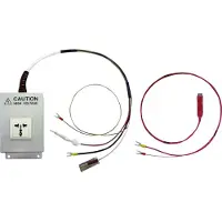 GW INSTEK 1100MHT118001 GHT-118 mätadapter 1 st