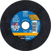 PFERD TOOLS PSF STEELOX 69198287 Separationspår rakt 76 mm 10 mm 10 st