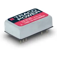 Tracopower THD 15-2423WIN DC/DC-omvandlare kretskort 24 V/DC 15 V/DC, -15 V/DC 500 mA 15 W Antal utgångar: 2 x Innehåll 1 st