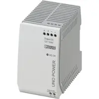 Phoenix Contact 2902997 DIN-skena nätaggregat 12 V/DC 8.3 A 100 W Antal utgångar:1 x Innehåll 1 st