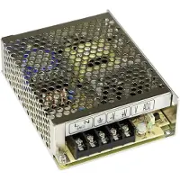 MEAN WELL RS-75-5 Switchad nätenhet 5 V/DC 60 W