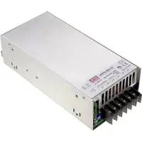 MEAN WELL HRPG-600-48 Switchad nätenhet 48 V/DC 13 A 624 W