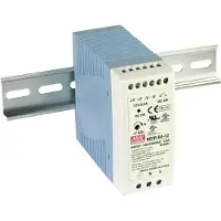 MEAN WELL MDR-60-48 DIN-skena nätaggregat 48 V/DC 1.25 A 60 W Antal utgångar:1 x Innehåll 1 st