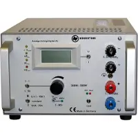 STATRON 3227.31 Elektronisk belastning 80 V/DC 25.5 A 300 W