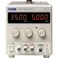 Aim TTi EX355R Laboratorieaggregat, justerbar 0 - 35 0 - 5 A 175 W RS232 programmerbar Antal utgångar 1 x