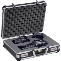 Allit AluPlus Protect C 44 425810 Universal Verktygsväska tom (L x B x H) 445 x 370 x 145 mm