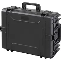 MAX PRODUCTS MAX540H190 Universal Verktygsväska tom 1 st (L x B x H) 594 x 594 x 215 mm