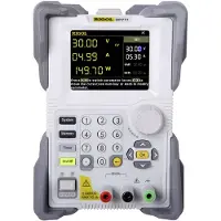 Rigol DP711 Laboratorieaggregat, justerbar 0 - 30 V 0 - 5 A 150 W RS232 radiostyrd, OVP, programmerbar Antal utgångar 1 x