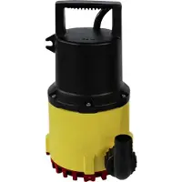 Zehnder Pumpen 13031 S-ZKP 30 Smutsvattenpump dränkbar enkelstegs 7000 l/h 7.5 m