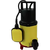 Zehnder Pumpen 17829 S-ZKP 40 A Smutsvattenpump dränkbar enkelstegs 10000 l/h 10 m