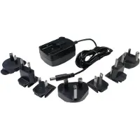 Phihong PSAC12R-090-CONRAD Nätadapter fast 9 V/DC 1330 mA 12 W Stabiliserad
