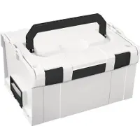 SORTIMO L-BOXX 238 600.000.3651 Verktygslåda (tom) ABS (B x H x D) 442 x 253 x 357 mm