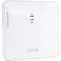 M-E Modern-Electronics 41382 Trådlös dörrklocka Sändare ljudaktiv