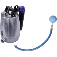 Zehnder Pumpen 19096 Lademax Smutsvattenpump dränkbar lämplig för matlagning 13.5 m³/h 11.0 m