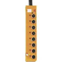 LUMBERG AUTOMATION SB 8/LED 3-220 60637 Sensor/ställdon passiv M8-fördelare med metallgänga 1 st Piece