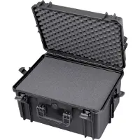 MAX PRODUCTS MAX505H280S Universal Verktygsväska tom 1 st (B x H x D) 555 x 306 x 428 mm
