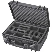 MAX PRODUCTS MAX430-CAM Universal Verktygsväska tom 1 st (B x H x D) 464 x 366 x 176 mm