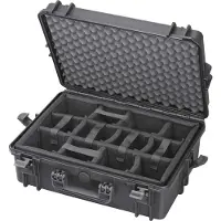 MAX PRODUCTS MAX505-CAM Universal Verktygsväska tom 1 st (L x B x H) 555 x 555 x 428 mm