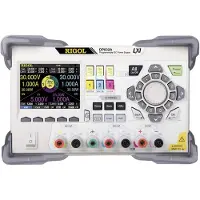 Rigol DP832A Laboratorieaggregat, justerbar 0 - 30 V/DC 0 - 3 A 195 W Antal utgångar 3 x