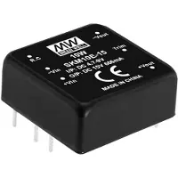 MEAN WELL SKM10B-05 DC/DC-omvandlar-modul 2 A 10 W Antal utgångar: 1 x Innehåll 1 st